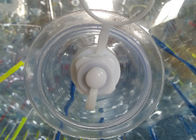 De transparante Bal van de het Lichaamsbumper van 1.0 mm TPU Opblaasbare met het Gloeien Lichten