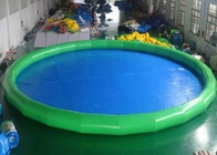 Enorme opblaasbare zwembaden Outdoor gigantische opblaasbare zwembaden voor kinderen