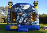 Van het Kasteelcombo van Bouncy van de Kinderen van Superheroesbatman Huis van de de Uitsmijtersprong het Opblaasbare