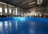 Duurzame Snel - vastgesteld Rond Opblaasbaar Zwembad voor de Zomerfamilie/Openluchttuin