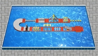 Opblaasbare spellen voor waterwedstrijden Zee Drijvende opblaasbare spellen voor waterwedstrijden Park Spelingen