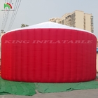 Opblaasbare tent buiten waterdicht opblaasbaar pakhuis grote duurzame opblaasbare luchtkoepel evenemententent