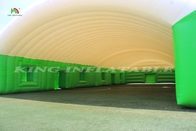 Hoogwaardige opblaasbare evenementent buitenopblaasbare tenten grote PVC waterdichte tent voor evenementen