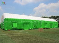 Hoogwaardige opblaasbare evenementent buitenopblaasbare tenten grote PVC waterdichte tent voor evenementen