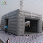 Opgestapelde opblaasbare tent voor buiten evenementen en evenementen