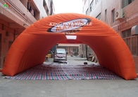 Best verkopende outdoor evenement opblaasbare tunnel tent voor reclame