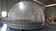 Bubble Dome Stargazing Tent Transparante opblaasbare buitentent
