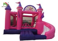 6m Opblaasbaar het Springen Kasteel Grote Multiplay Bouncy met Krommedia