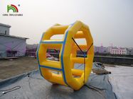 Opblaasbaar het Waterstuk speelgoed van pvc, OEM/ODM Opblaasbare Lopend Watercirkel voor Waterpark