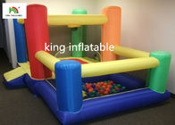 Mini Opblaasbaar het Springen Huis met het Vermaak van Bobo Ball Pool For Kids
