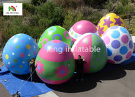 De Ballons van het douanePaasei Opblaasbare Reclameproducten met Digitale Druk