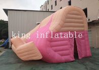 Adverterend Menselijk Lichaam Borst Modelmedical inflatable tent voor Tentoonstelling toon