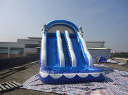 Dia van het vermaak de Openlucht Opblaasbare Water met Pool voor het Parkspelen van het Jonge geitjeswater