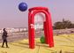 3mH Newfashioned Inflatable Ball Shoot Sport Games For Commercial Use