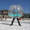 Zorbing Inflatable Body Bumper Ball , Diam1.5M Adult Bubble Zorb Ball