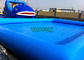 Blue Inflatable Swimming Pools For Inflatable Water Slide / Water Balls