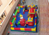 Kinderen Opblaasbaar Pretpark Combo/Opblaasbaar Speelgoed voor Commerial-Zaken