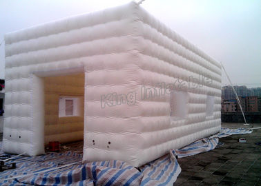 Openlucht Digitale de Kubusbouw van de Druk Opblaasbare Tent voor Gebeurtenis/Exhibitiion