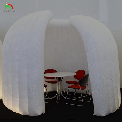 Opblaasbare tent Pvc en Oxford materiaal tentoonstelling vergadertenten