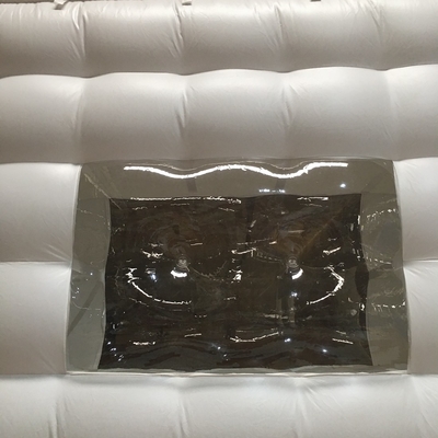 Outdoor White Pvc opblaasbare nachtclub opblaasbare nachtclub bruiloft evenementen feestje kubus tent te koop