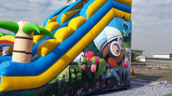 Goede prijs opblaasbare waterslide springhuis opblaasbare waterslide volwassen opblaasbare waterslide volwassen