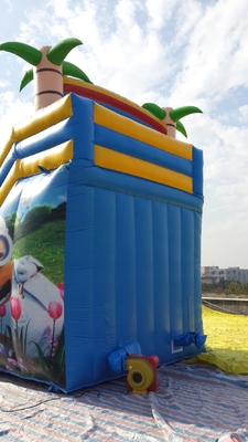 Goede prijs opblaasbare waterslide springhuis opblaasbare waterslide volwassen opblaasbare waterslide volwassen