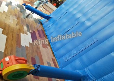 6.5m Hoge Reuze Dubbele het Waterdia van Steeginflatalbe met Zwembad