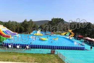 Populaire Opblaasbare Wateractiviteiten, de Parken van het Vermaakwater met Ce-Certificaat