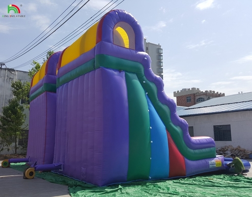 Gepersonaliseerde waterpark glijbanen amusement speeltuin apparatuur commerciële waterslides voor kinderen