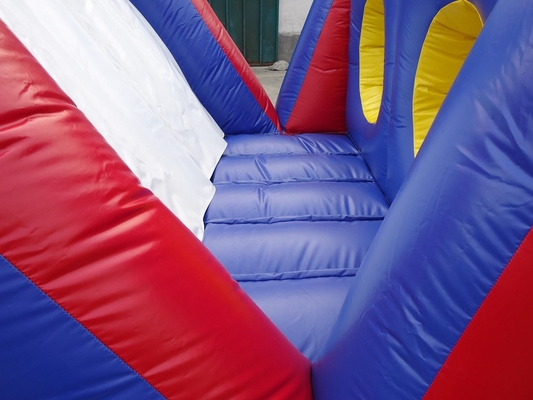 Bounce House Air Bouncer Opblaasbare Bouncer Opblaasbare Hindernisbaan