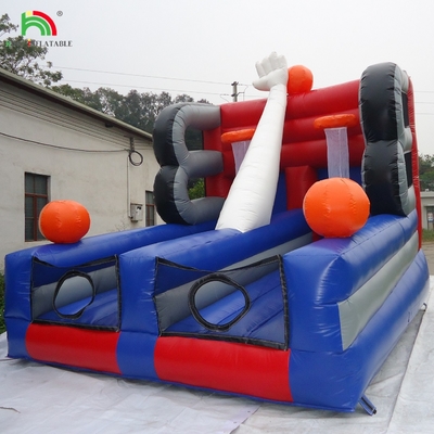 Grote kinderen springen opblaasbaar springhuis PVC-materiaal opblaasbare springkasten