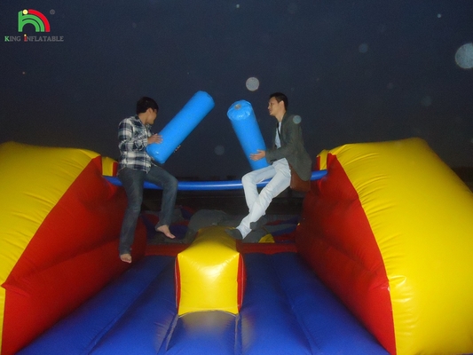 Balancing PVC Kids Actief opblaasbaar evenwichtsgevecht