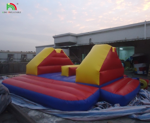 Balancing PVC Kids Actief opblaasbaar evenwichtsgevecht