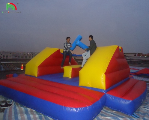 Balancing PVC Kids Actief opblaasbaar evenwichtsgevecht