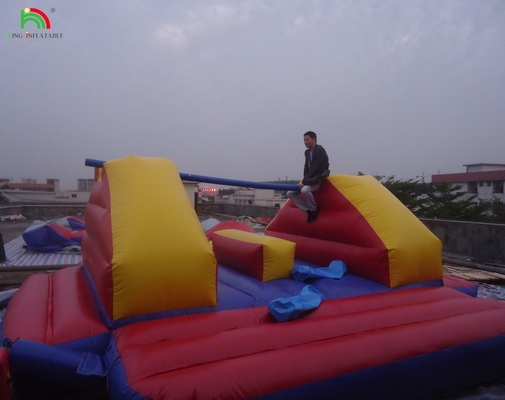 Balancing PVC Kids Actief opblaasbaar evenwichtsgevecht