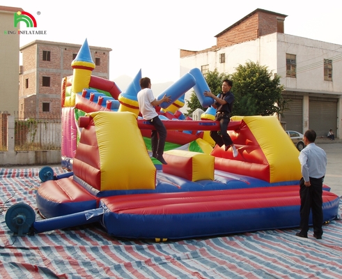 Balancing PVC Kids Actief opblaasbaar evenwichtsgevecht