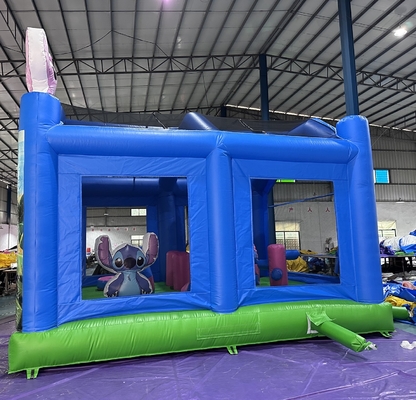 Opblaasbare Bouncer House Party Opblaasbare Jump Bouncy Castle Bounce House Combo voor volwassen kinderen