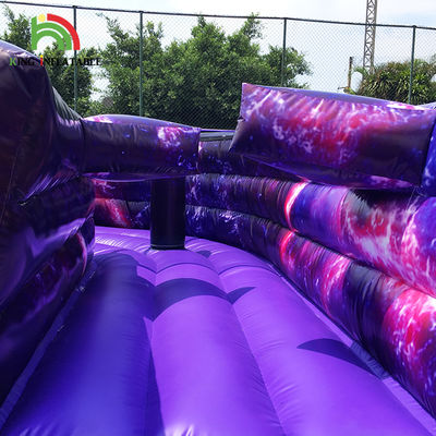 Buitensport Commerciële Activiteiten Volwassenen Springkussen Hindernisbaan Opblaasbare Spelen voor Kinderen