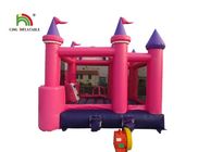 6m Opblaasbaar het Springen Kasteel Grote Multiplay Bouncy met Krommedia