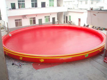 Pvc om Opblaasbare Zwembaden