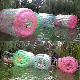 Opblaasbare het waterrol van het waterpark
