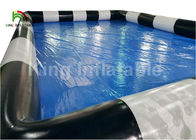 Commercieel Blauw Opblaasbaar Zwembad voor Volwassenenpret met Ce-Ventilator