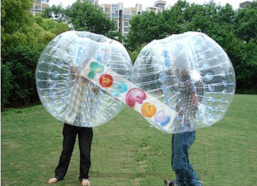 1.2m Opblaasbare de Bumperbal van pvc voor Jonge geitjes en Volwassenen/Lichaamsbumperbal