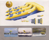 Fantastische Opblaasbare Boot van Vliegvissen/Opblaasbaar Vliegend Vissenstuk speelgoed/Opblaasbaar het Waterspel 6 van Vliegvissen Zetels