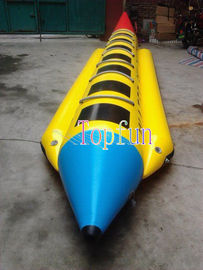 Opblaasbare Banaanboot voor het Geteerde zeildoek van Verkoop/0.9mm Pvc/OEM Kleur/Grootte