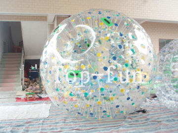 Reuze Opblaasbare Zorb-Bal/de Bal van Waterzorb voor Milieuwaterspelen