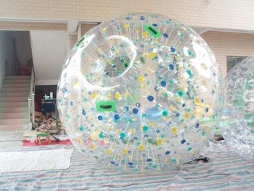 Reuze Opblaasbare Zorb-Bal/de Bal van Waterzorb voor Milieuwaterspelen