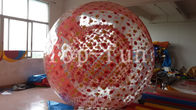 3m Diameter Populaire Transparante Opblaasbare zorbing bal met 1.0mm het Plastiek van pvc