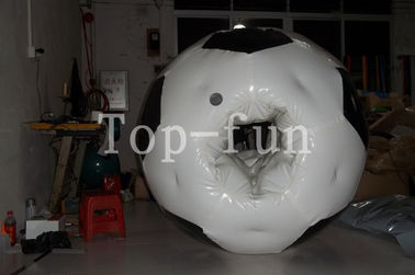 Transparante Opblaasbare de Bumperbal van pvc/van TPU voor Jonge geitjes en Volwassenen/Lichaamsbumperbal