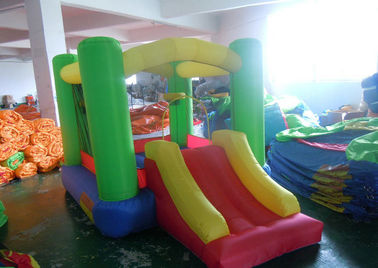 Huizen van de jonge geitjes de Openlucht Kleine Opblaasbare Commerciële Sprong/Bouncy-Kastelen voor Huur of Huur